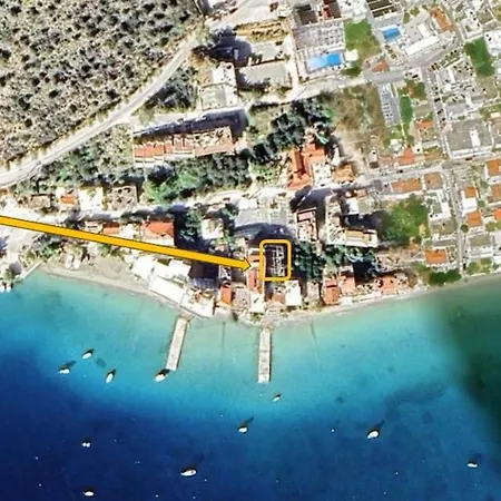 Apartament A&k Seafront 10m To Beach-private Access,tolo *